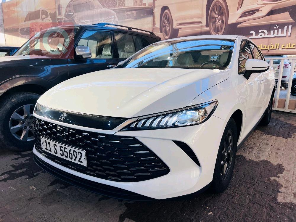 بي واي دي Qin Plus